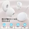 EURPMASK Sleep Earplugs 45dB Noise Cancelling Silicone with 8 Ear Tips Great for and Noise Reduction - Ultra-Flexible Sleeping, Working,