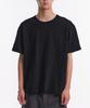 Daibeuin Slub Texture T-Shirts (Black)