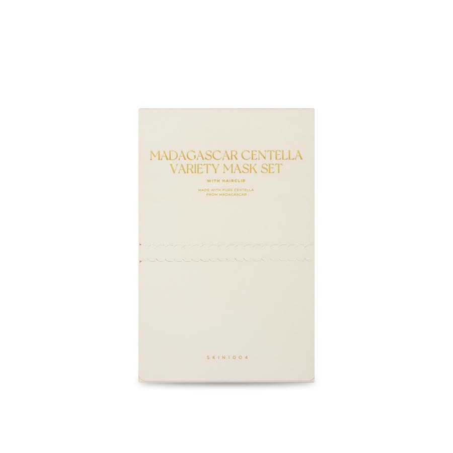 SKIN1004 Madagascar Centella Variety Mask Set (Mixed)