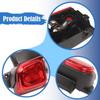 Car LED Tail Lamp Rear Light Directly Accessories Assembly Taillight for
