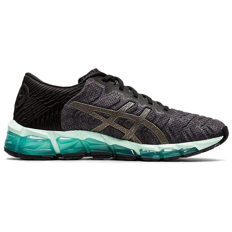 ASICS Gel Quantum 360 5 'Black Gunmetal' Women's 1022A163-001