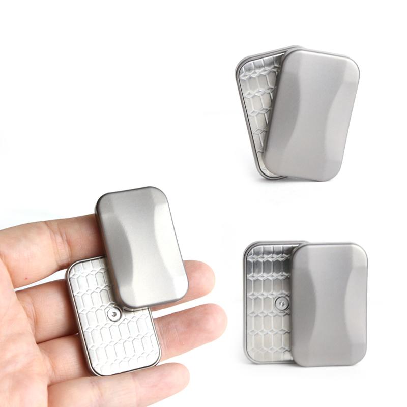 Fidget Toys  Fidget Sliders Stress Relief Toy EDC Slider Metal  Stress Relief Magnetic Metal Infinite Fidget Compact Adult Gifts