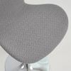 1pc Jacquard Butterfly Curved Bar Chair Cover Stretch Spandex Ant Chair Covers Elastic Bar Stool Seat Slipcovers for Living Room