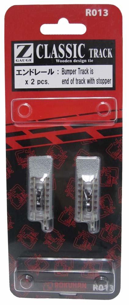 

Концевая направляющая Rokuhan Z gauge R013