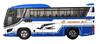 Takara Tomy Arts Tomica JR Bus Tokai Tomei Autobus Hino Selega