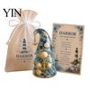Meaningful Desk Accessory Emotional Support Gnome Pocket Gift, Encouragement Figurine for Decor, Keepsake Gift Motivational Friends, Positive