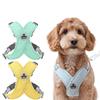 Reflective Vest-Style Anti-Pull Dog Harness with Leash for Small/Medium Pets
