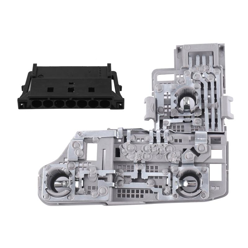 A03E-Tail Light Bulb Lamp Support Plug For Mercedes-Benz W204 C-Class 12-14 C180 C200 C280 C300 C320 C350 C220