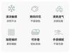 Light Luxury High-end Washable Machine Washable Household Ice Silk Cool Mat Bedsheet Three Piece Set - Shallow Memory