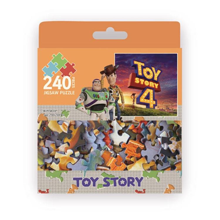 

История игрушек 4 240PCS Пазлы