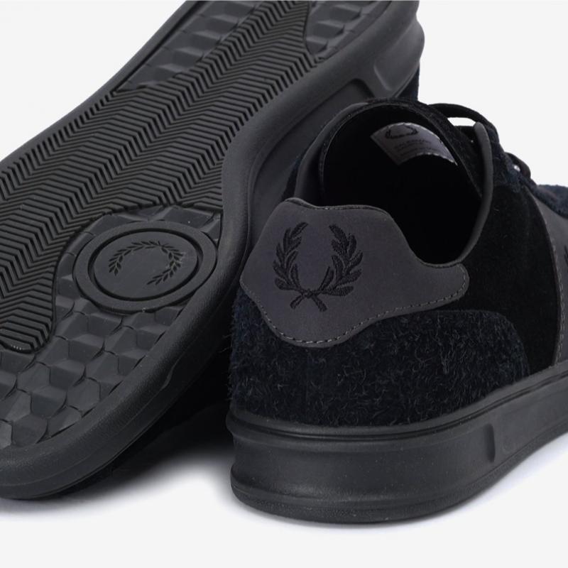 Fred Perry Men S SneakerS B4 Suede