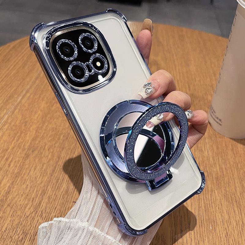 Vivo iQOO 15 Silicone Case with Lens Film: Full Coverage, Airbag Anti-Drop Protection