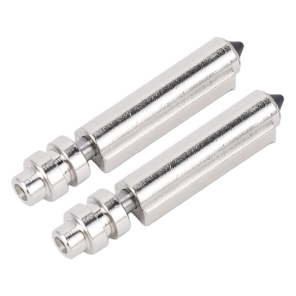2 ks Trysek Hotend Pasuje na 3D tiskárnu Kobra X Sestavená tryska extrudéru 0,2 mm Nerezová ocel Celokovový Hotend