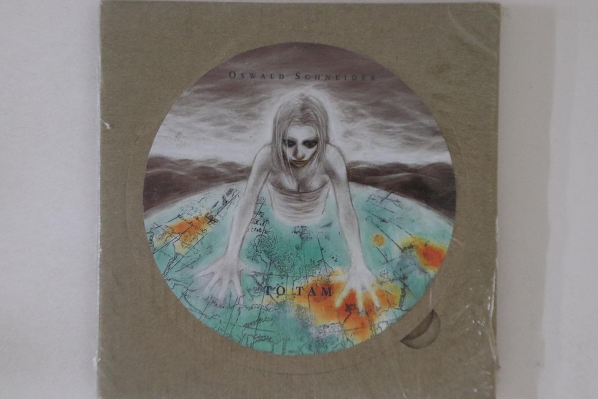 

CD OSWALD SCHNEIDER - To Tam MAM0682 INDIES 1998 Czech Repu Rock Used