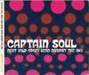 CD CAPTAIN SOUL - Beat Your Crazy Head Against The Sk Mc5016cd Poptones 2001 UK Rock Used
