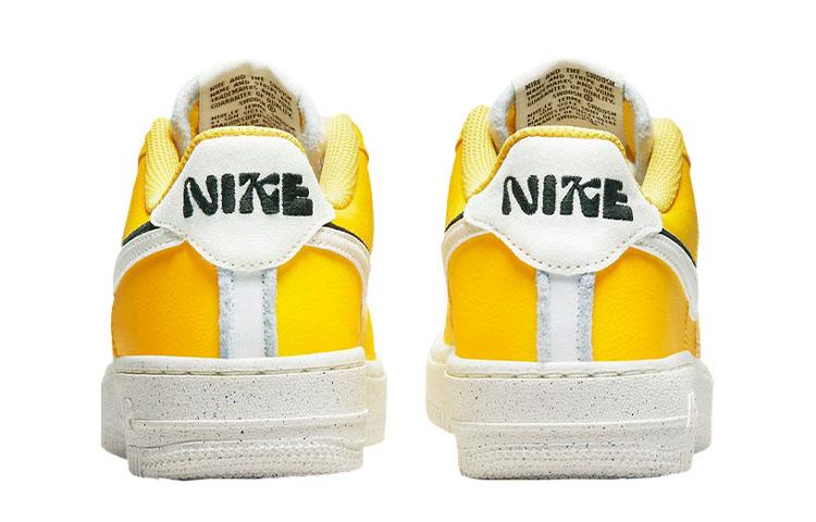 Nike Air Force 1 Low LV8 82 Tour Yellow GS DQ0359-700