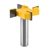 Chisel Router Bit Cutter Drill Tipped Spoilboard Surfacing Woodworking