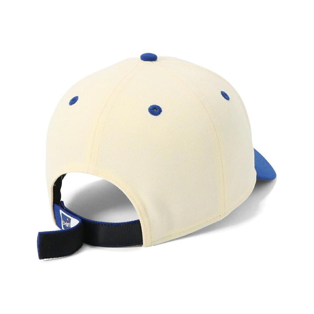 New Era 9FORTY MLB 2-Tone LA Chrome/Royal Cap (Free Size) 940VS MLB 2TONE LOSDOD CRM ROY