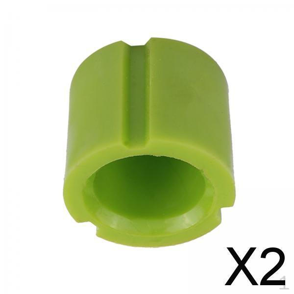 

2xRC Engine Starter Silicone Head Replacements Parts for RC Model S