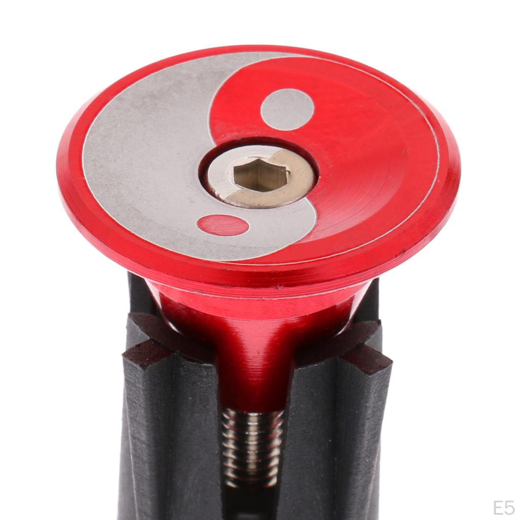 Bike Handlebar End Grip Ends Caps