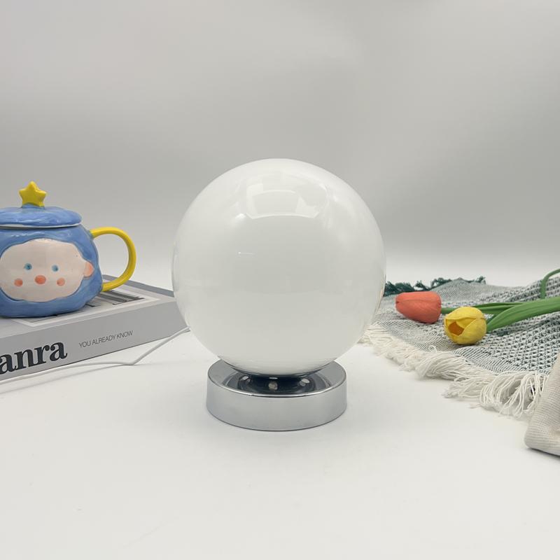 

Стильная мини-настольная лампа 12 см 15 см светодиодная USB перезаряжаемая сенсорная подставка для учебы детская комната домашний декор освещение 12CM