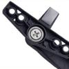 With Lock Window Handle Right/Left Hand Window Lock Handle Thickened   Hardware