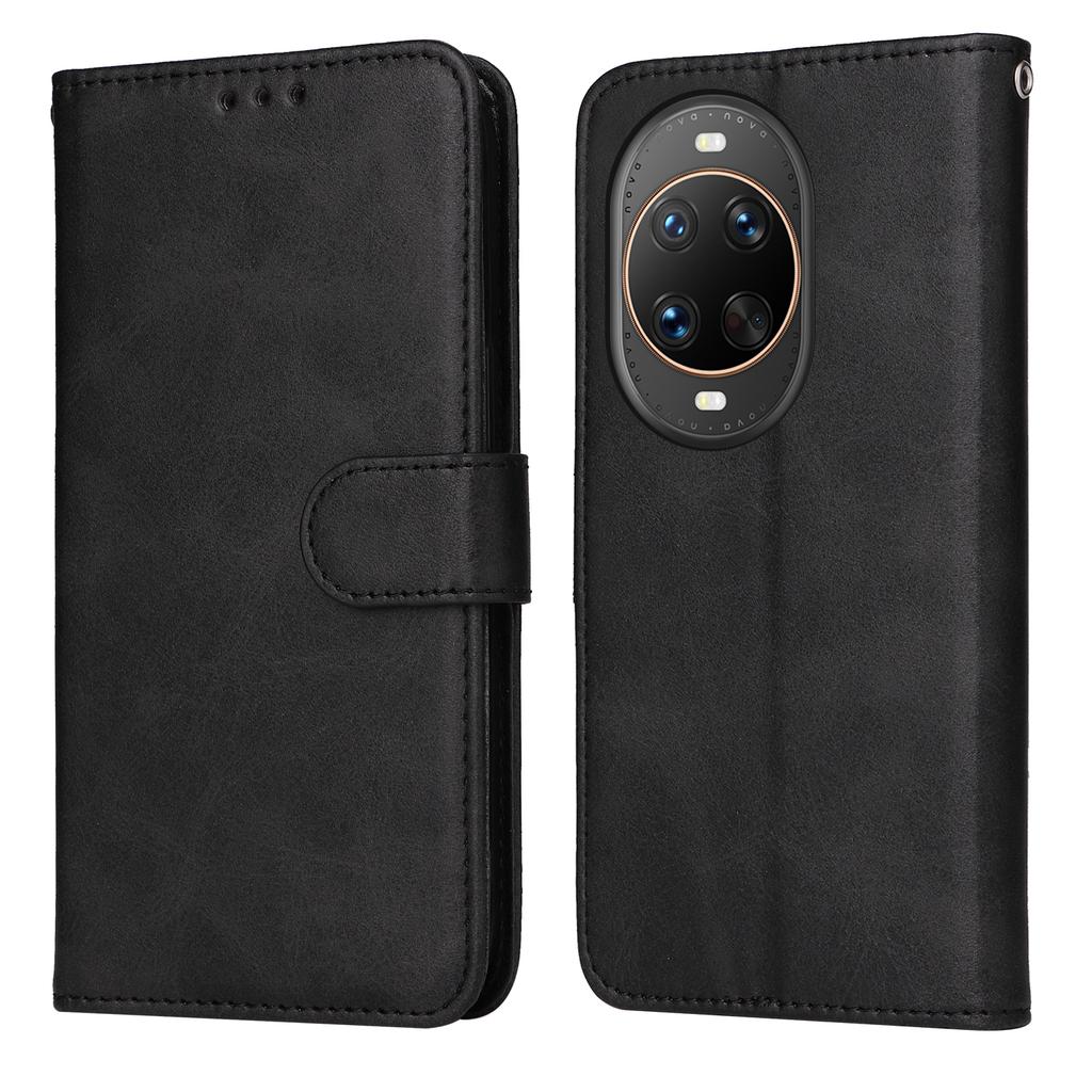 For Huawei Nova 14 Ultra 5G Case Wallet PU Leather Folio Flip Phone Cover