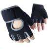 Women Men Fitness Gym Gloves Weightlifting Gloves Half Finger Breathable Non-slip Gel Pad Bodybuilding Training Dumbbells Gloves 6
