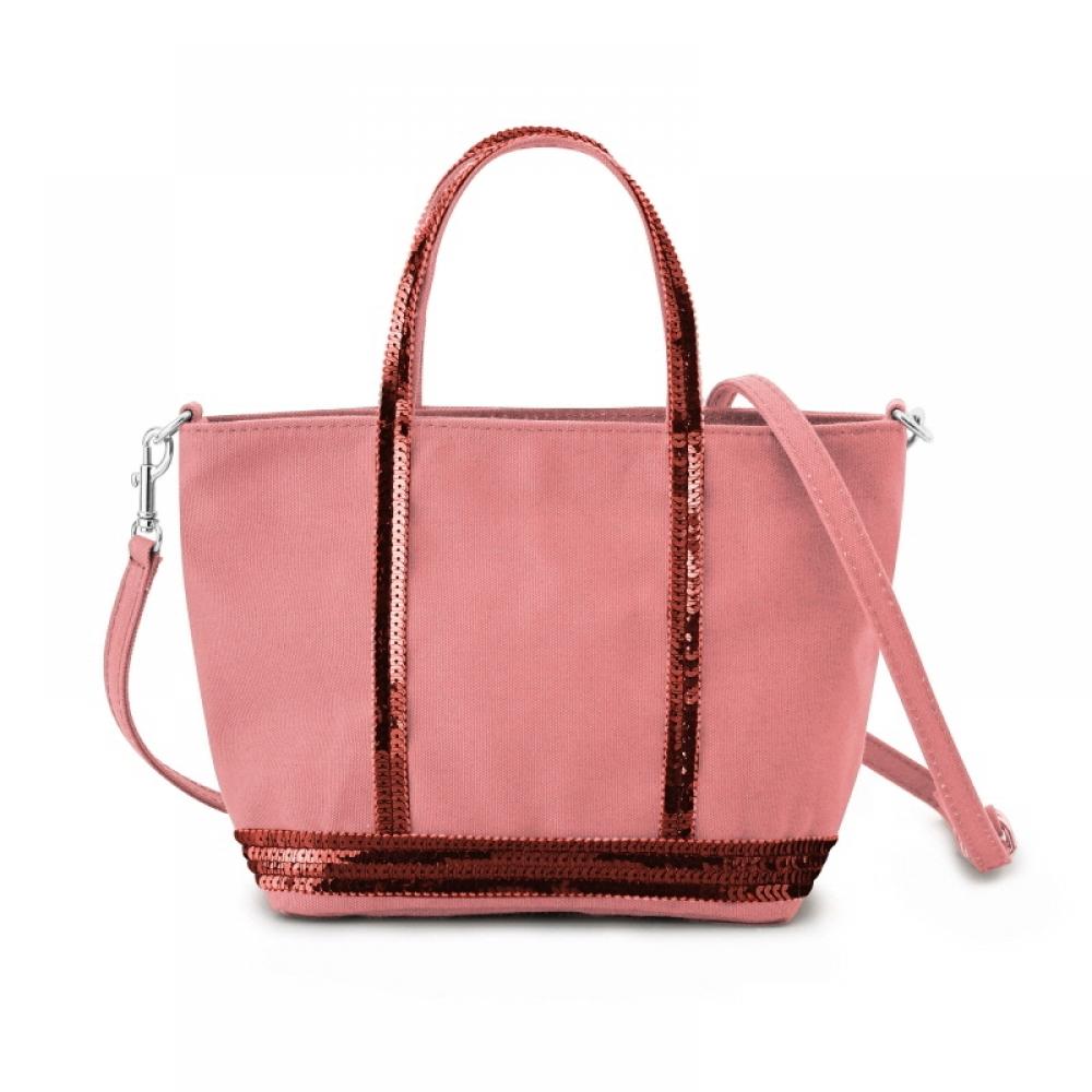 Vanessa Bruno 0pve01 V40410 401 Cabas Sequin Mini Xs Tote