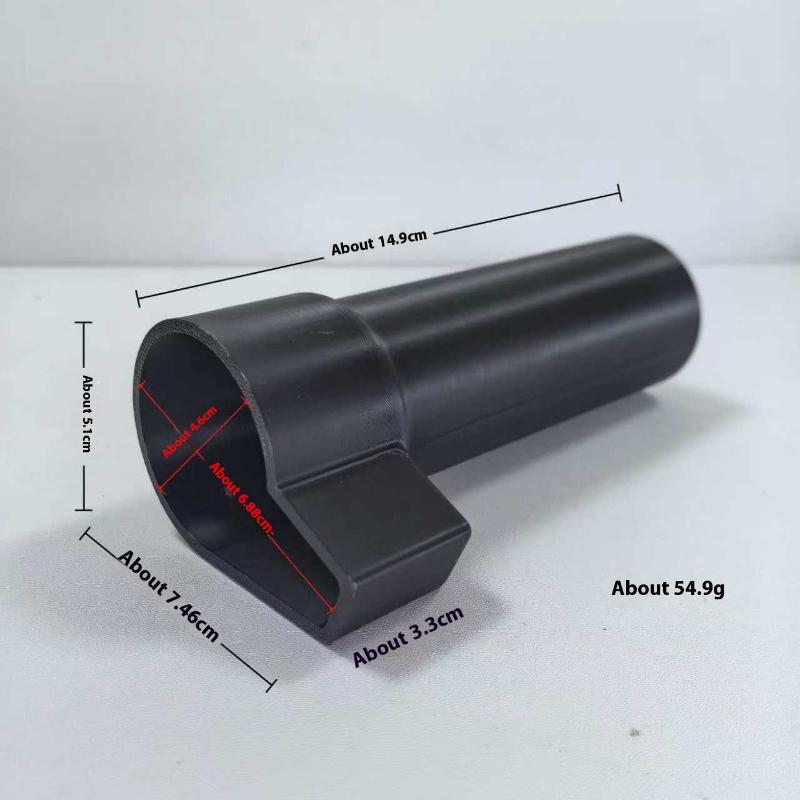 Electric Scooter Rotary Throttle Handle Electric Scooter Handle Grips Anti-Slip Textured Twist Controller For Urban