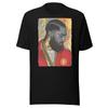 Rap Artist T-shirt Hussle In Gold 100% Ultra Soft Cotton Unisex Crew Neck Top Unisex T-Shirt