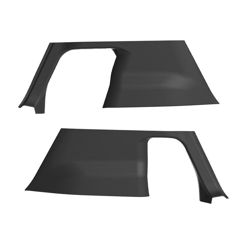 Anti-Kick Felt Pads for Tesla Model Y Trunk & Tailgate