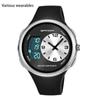 Men's Waterproof Student Watch Fashion Multi-functional Glow-in-the-dark Outdoor Sports Personality Electronic Watch