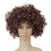 Fancy Party Christmas Football Fans Wigs Adult Kids Afro Curly Wigs Costume Party Synthetic Wigs Funny Wig Cosplay Hairs