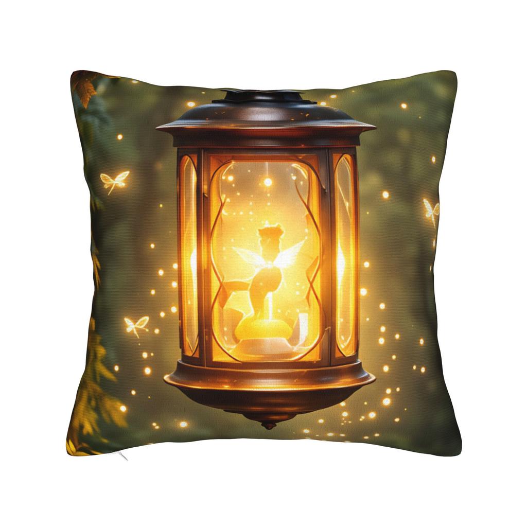 Ramadan Lantern Pillow Cover Fashion Pillow Case For Sofa Car Home Decor Soft Cushion Cover Gift