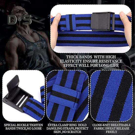 Ιμάντες Περιορισμού Ροής Αίματος Προπόνηση Ιμάντες Γλουτών για Άνδρες Γυναίκες Ρυθμιζόμενοι Ιμάντες Προπόνησης Αποκλεισμού για Γλουτούς Δημιουργία Γοφών