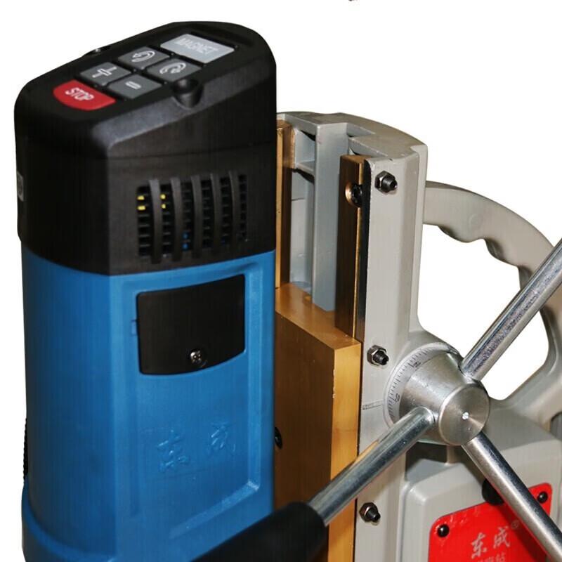 Dongcheng J1C-FF02-23 Industrial Magnetic Drill Press CN plug (adapter included)