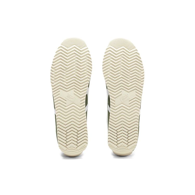 ONITSUKA TIGER Moal 77 NM Bronze Green Unisex Sneakers White 1183B761-301