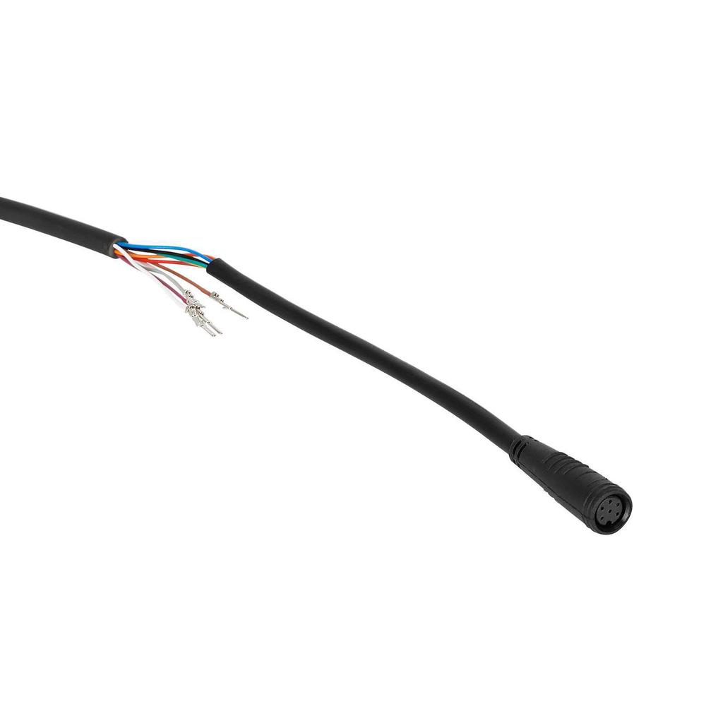 Electric Scooter Skateboard Dashboard Replacements Cable Easy Install Enhanced Convenience for Electric Scooter Users