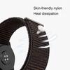 Nylon Loop-armband för Huawei Watch GT5 GT4 46mm 41mm Sportband Correa för Huawei GT 5 4 Andningsbart Armband för Män Kvinnor