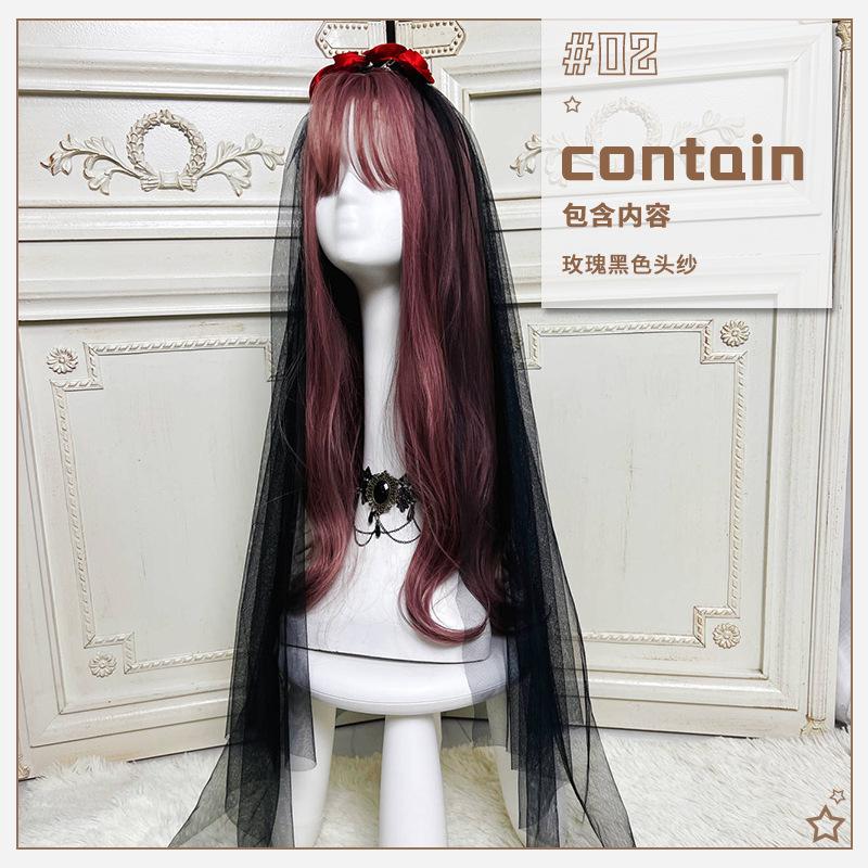 Halloween children's costume catwalk children's costume ghost bride girl witch butterfly elf dress