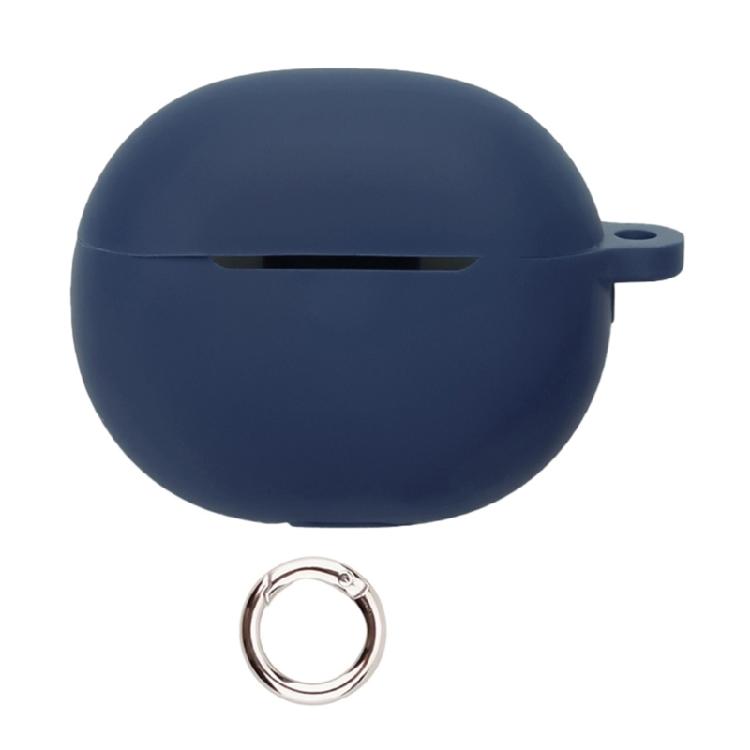 Removable Earbud Charging Case Sleeve Cover with Flexible Silicone Construction for Routine Cleaning and Everyday Carry Use