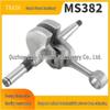 MS382 Chainsaw Crankshaft & Connecting Rod Assembly Kit