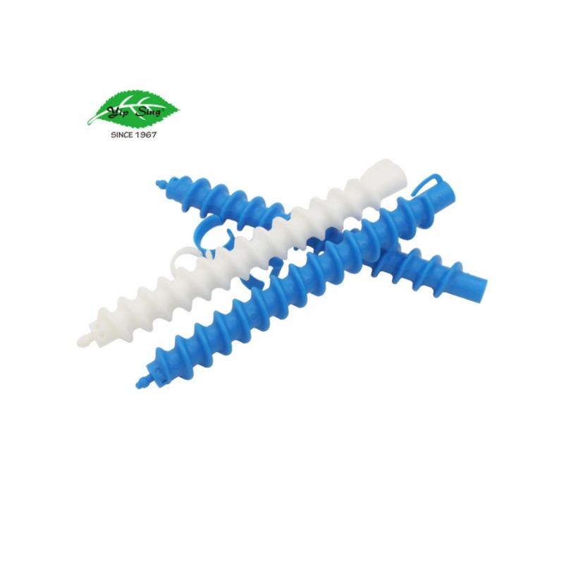Bigudi Plastic Spiral