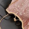 Sparkling Sequins Clutch Purses Fashion Handbag Wedding Party Shoulder Bag