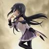 Büyülü Kız MadokaMagica Figür Akemi Homura Walpurgis Gecesi Boyut Yaklaşık 19cm