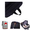 Large Capacity Naruto Backpack With Multicolor Print Design