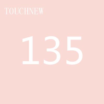 TOUCHNEW 1 Colors Single Art Markers Brush Pen Sketch Alcohol Based Markers Dual Head Manga Drawing Pens Art Supplies