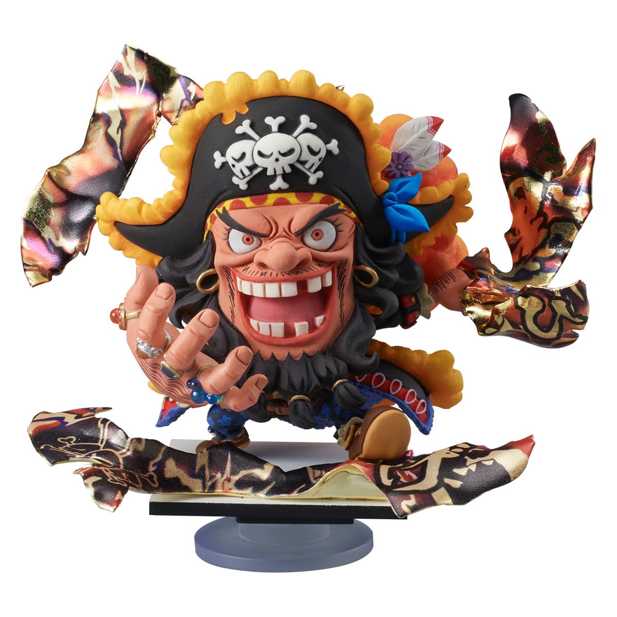 

Nifomation So Marshall D. Teach Figure with Chewing Gum - Single Pack