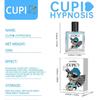 50ml Cupid Hypnosis Pánsky feromónový parfum, Prémiová dlhotrvajúca kolínska voda pre príťažlivosť